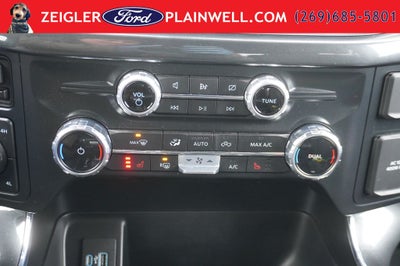 2022 Ford F-150 XLT Crew Cab 4x4 Sport Appearance Pkg Tow 3.5 Liter EC