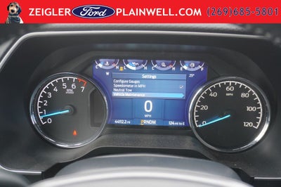 2022 Ford F-150 XLT Crew Cab 4x4 Sport Appearance Pkg Tow 3.5 Liter EC