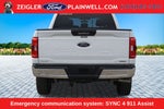 2023 Ford F-150 XLT Crew Cab 4x4 Chrome Pkg 3.5L Ecoboost Rear Camera