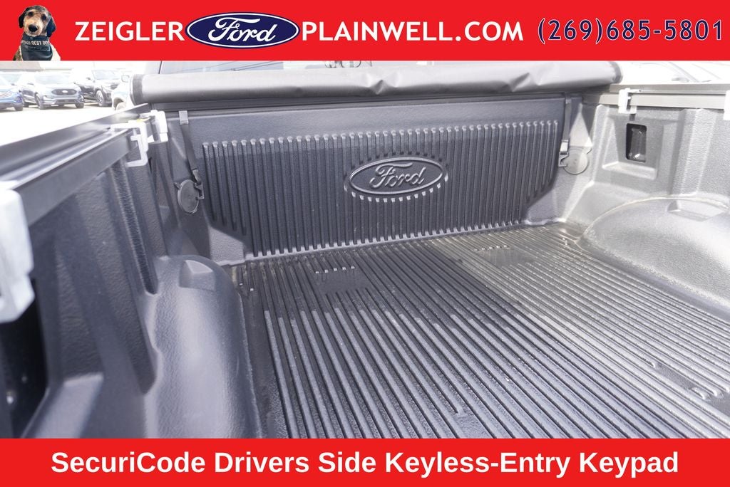 2023 Ford F-150 XLT CREW CAB HYBRID 4x4 SPORT APPEARANCE PACKAGE TOW P