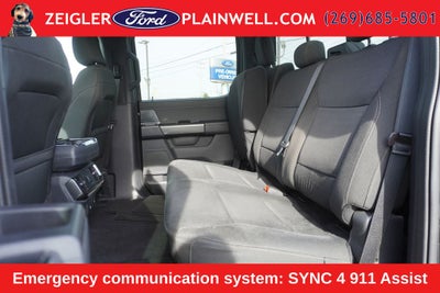 2023 Ford F-150 XLT CREW CAB HYBRID 4x4 SPORT APPEARANCE PACKAGE TOW P