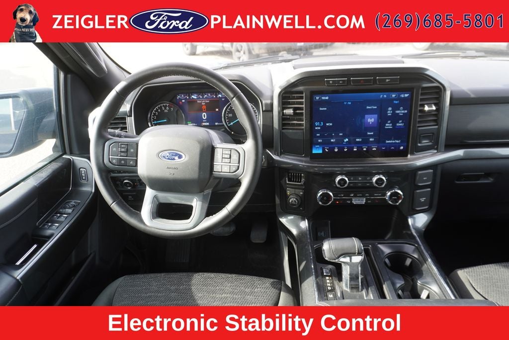2023 Ford F-150 XLT CREW CAB HYBRID 4x4 SPORT APPEARANCE PACKAGE TOW P