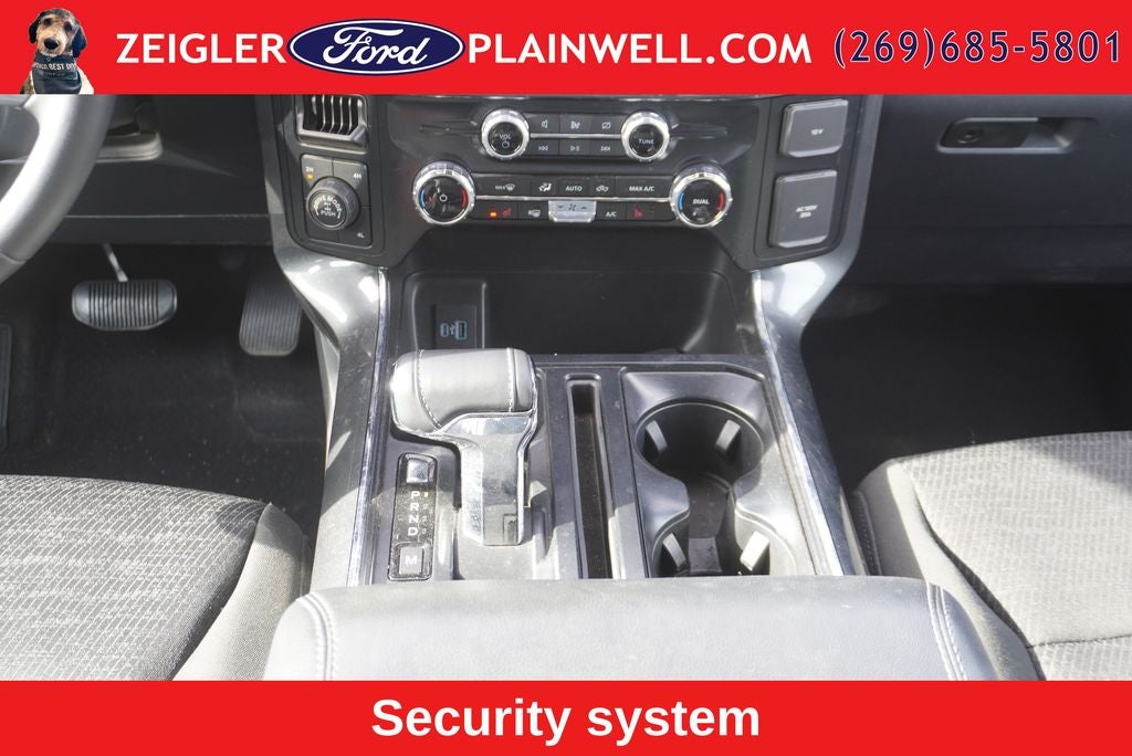 2023 Ford F-150 XLT CREW CAB HYBRID 4x4 SPORT APPEARANCE PACKAGE TOW P