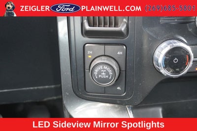 2023 Ford F-150 XLT CREW CAB HYBRID 4x4 SPORT APPEARANCE PACKAGE TOW P