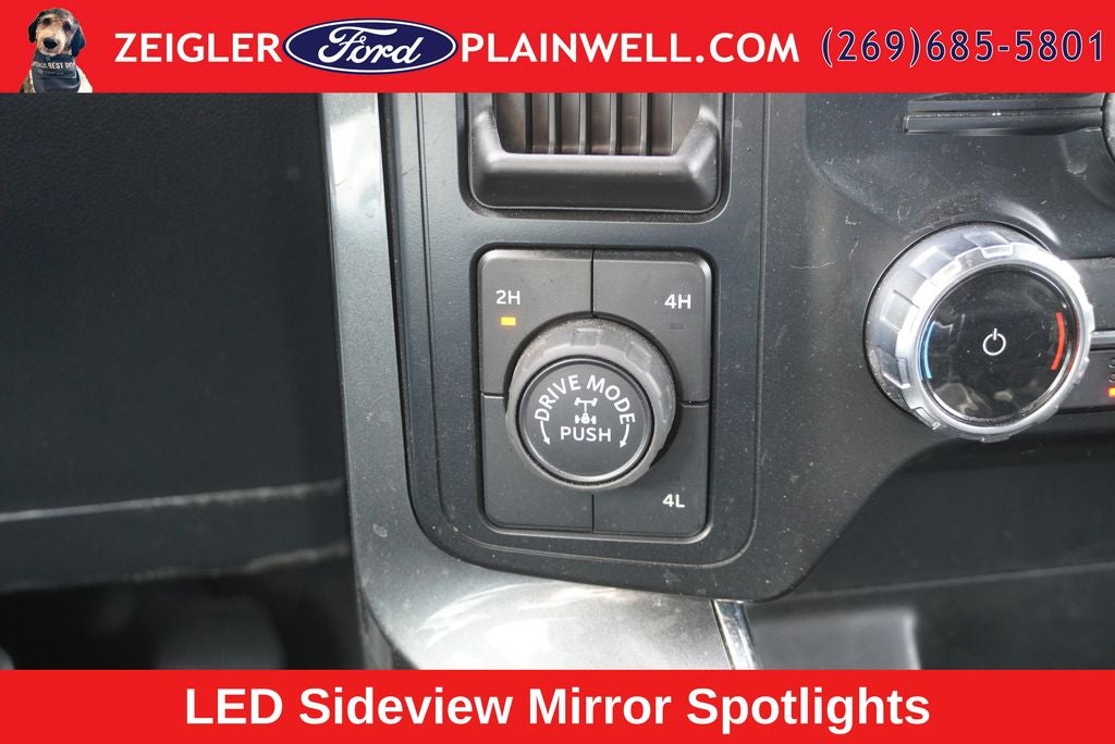 2023 Ford F-150 XLT CREW CAB HYBRID 4x4 SPORT APPEARANCE PACKAGE TOW P
