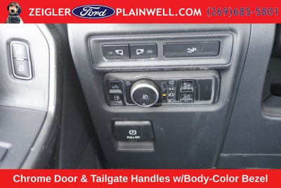 2023 Ford F-150 XLT CREW CAB HYBRID 4x4 SPORT APPEARANCE PACKAGE TOW P