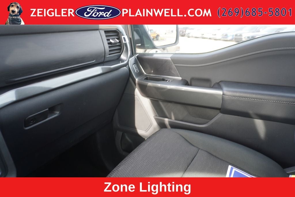 2023 Ford F-150 XLT CREW CAB HYBRID 4x4 SPORT APPEARANCE PACKAGE TOW P