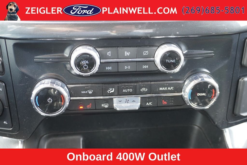 2023 Ford F-150 XLT CREW CAB HYBRID 4x4 SPORT APPEARANCE PACKAGE TOW P