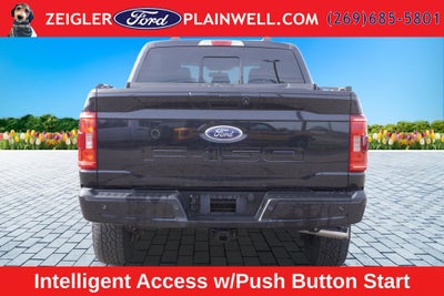 2023 Ford F-150 XLT CREW CAB HYBRID 4x4 SPORT APPEARANCE PACKAGE TOW P