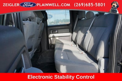 2014 Ford F-150 Limited Leather Power Moonroof 4x4 Navigation