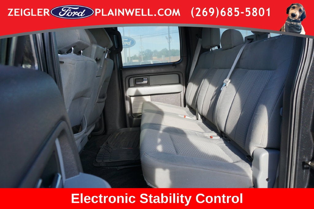 2014 Ford F-150 Limited Leather Power Moonroof 4x4 Navigation