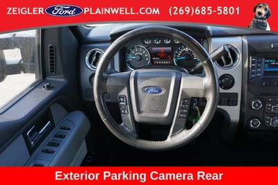 2014 Ford F-150 Limited Leather Power Moonroof 4x4 Navigation