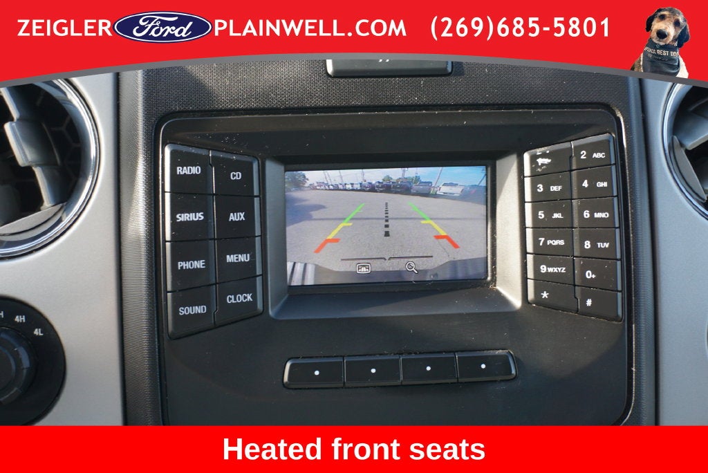 2014 Ford F-150 Limited Leather Power Moonroof 4x4 Navigation