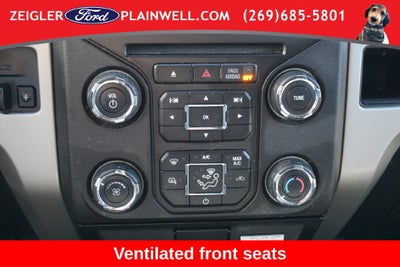 2014 Ford F-150 Limited Leather Power Moonroof 4x4 Navigation