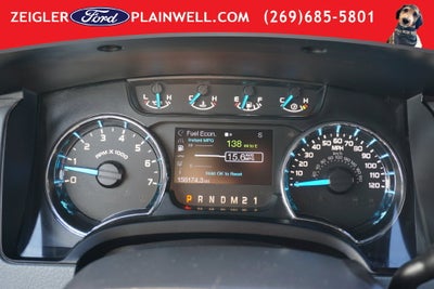 2014 Ford F-150 Limited Leather Power Moonroof 4x4 Navigation