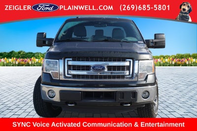 2014 Ford F-150 Limited Leather Power Moonroof 4x4 Navigation