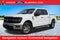 2024 Ford F-150 XLT Tow Haul Pkg 18" Chrome Wheels