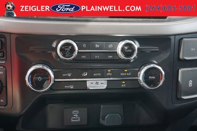 2024 Ford F-150 XLT Tow Haul Pkg 18" Chrome Wheels