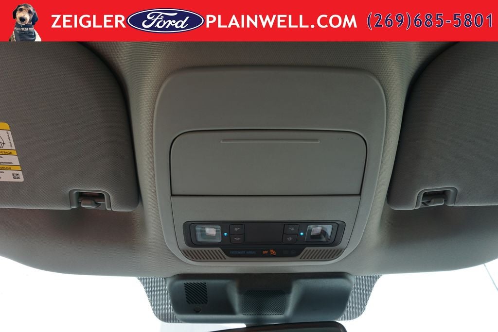 2024 Ford F-150 XLT Tow Haul Pkg 18" Chrome Wheels