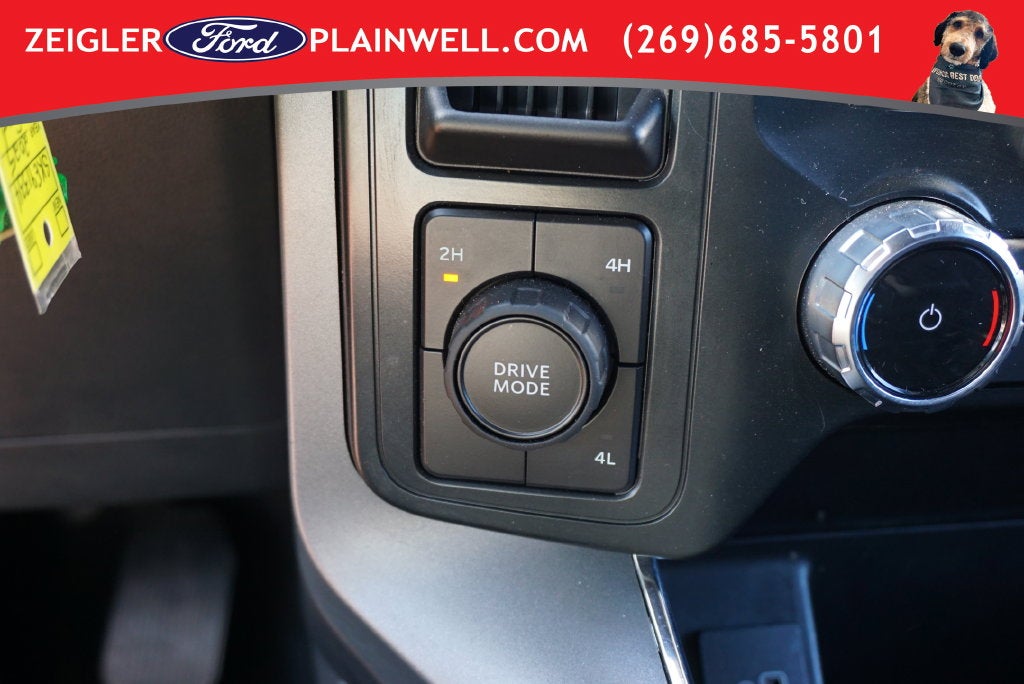 2025 Ford F-150 XLT Black Apoearance Pkg 3.5L Ecoboost Blis Rear Camer