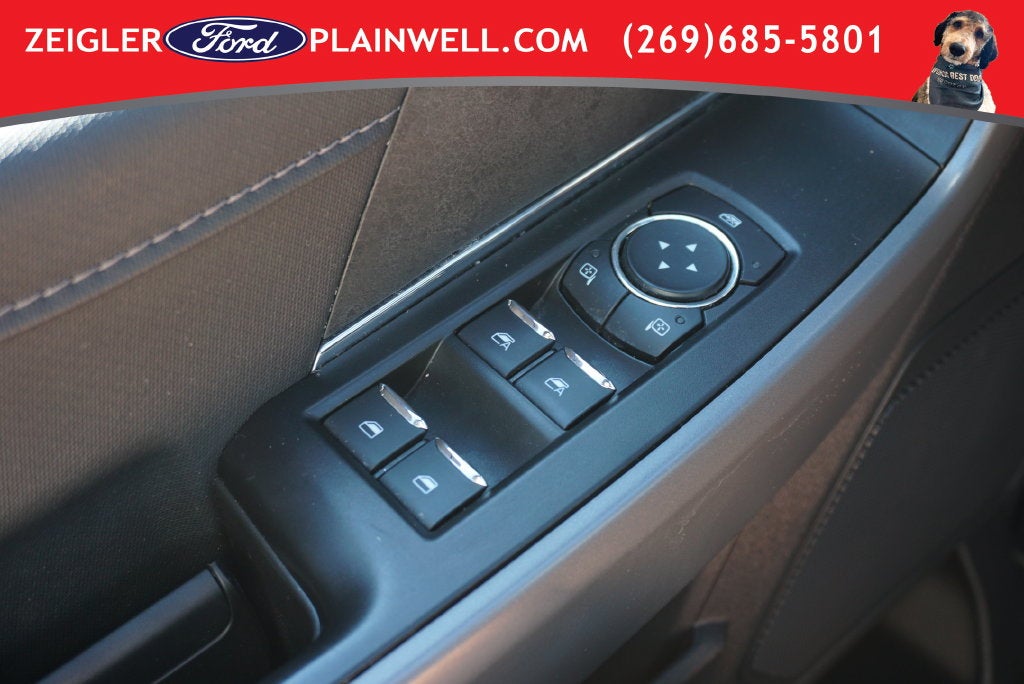 2025 Ford F-150 XLT Black Apoearance Pkg 3.5L Ecoboost Blis Rear Camer
