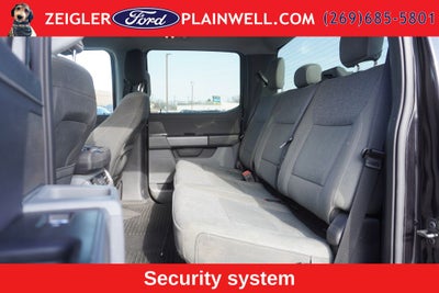 2024 Ford F-150 XLT CREW CAB 3.5L ECOBOOST NAVIGATION CHROME PKG