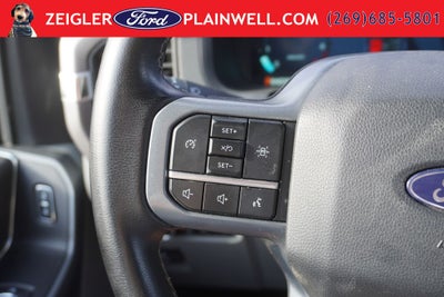 2024 Ford F-150 XLT CREW CAB 3.5L ECOBOOST NAVIGATION CHROME PKG
