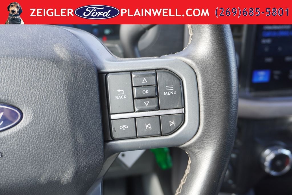 2024 Ford F-150 XLT CREW CAB 3.5L ECOBOOST NAVIGATION CHROME PKG