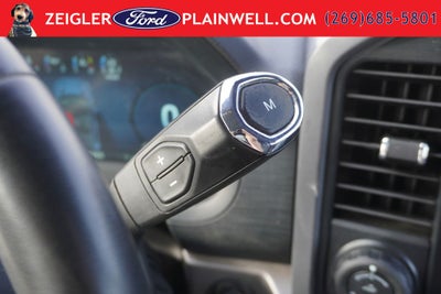 2024 Ford F-150 XLT CREW CAB 3.5L ECOBOOST NAVIGATION CHROME PKG