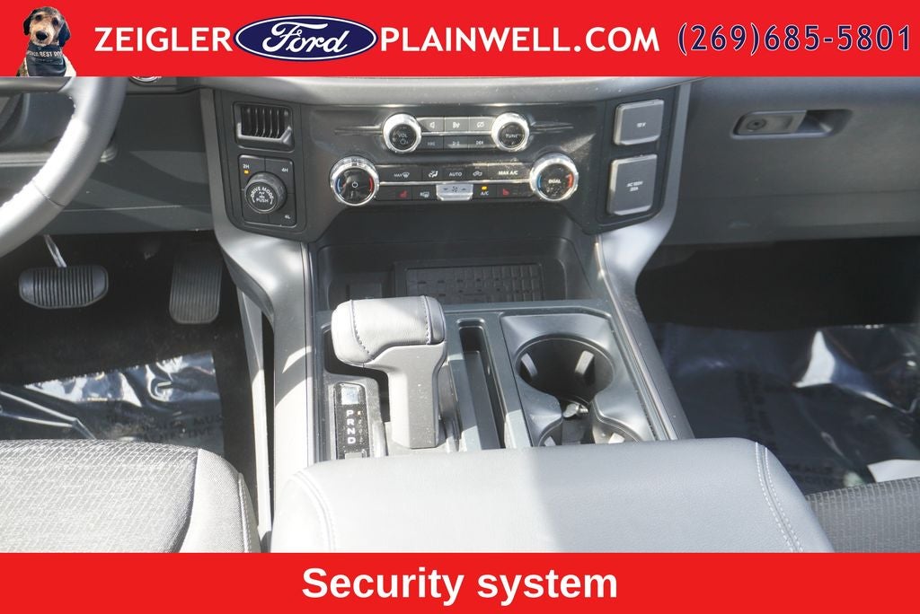 2024 Ford F-150 XLT HYBRID FX4 OFF ROAD BLACK APPEARANCE PKG PLUS PKG