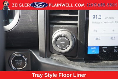 2024 Ford F-150 XLT HYBRID FX4 OFF ROAD BLACK APPEARANCE PKG PLUS PKG