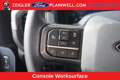 2024 Ford F-150 XLT HYBRID FX4 OFF ROAD BLACK APPEARANCE PKG PLUS PKG