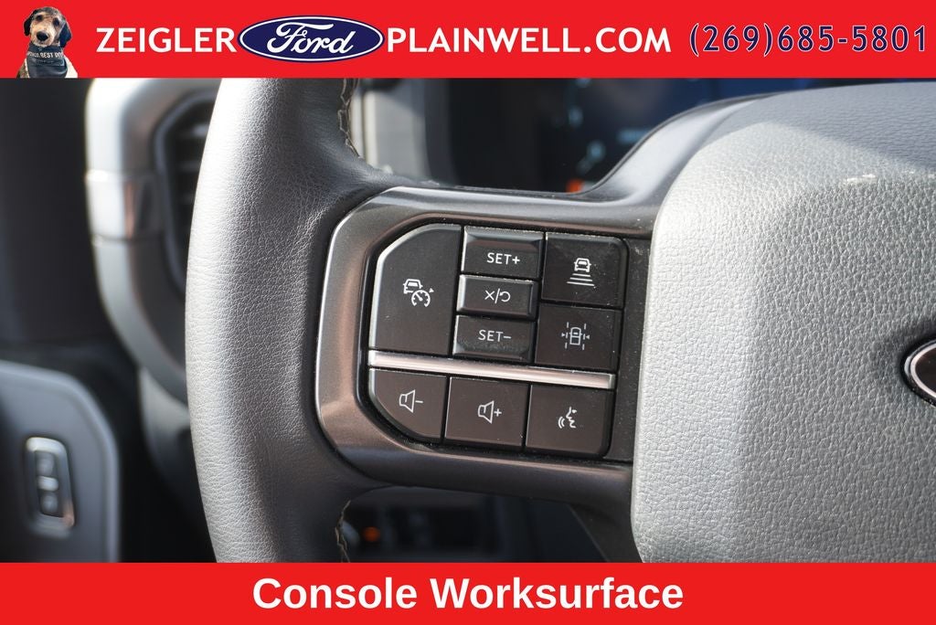 2024 Ford F-150 XLT HYBRID FX4 OFF ROAD BLACK APPEARANCE PKG PLUS PKG