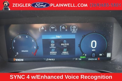 2024 Ford F-150 XLT HYBRID FX4 OFF ROAD BLACK APPEARANCE PKG PLUS PKG