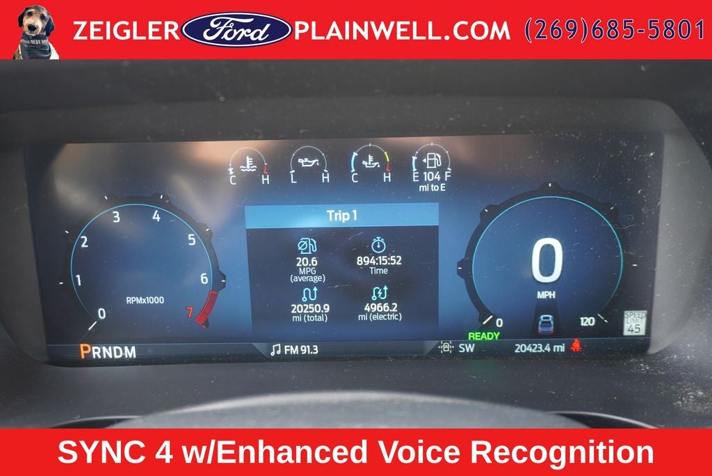 2024 Ford F-150 XLT HYBRID FX4 OFF ROAD BLACK APPEARANCE PKG PLUS PKG