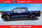 2024 Ford F-150 XLT HYBRID FX4 OFF ROAD BLACK APPEARANCE PKG PLUS PKG
