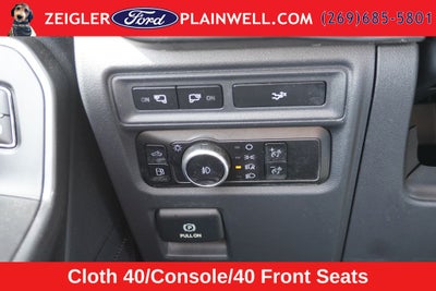 2024 Ford F-150 XLT HYBRID FX4 OFF ROAD BLACK APPEARANCE PKG PLUS PKG
