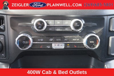 2024 Ford F-150 XLT HYBRID FX4 OFF ROAD BLACK APPEARANCE PKG PLUS PKG