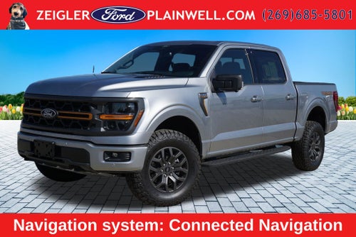 2026 Ford F-150 Tremor TWIN PANEL ROOF BLUE CRUISE NAV 360 CAMERA 4X4