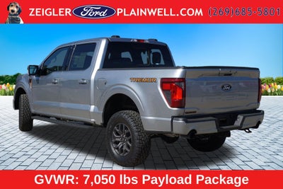 2026 Ford F-150 Tremor TWIN PANEL ROOF BLUE CRUISE NAV 360 CAMERA 4X4