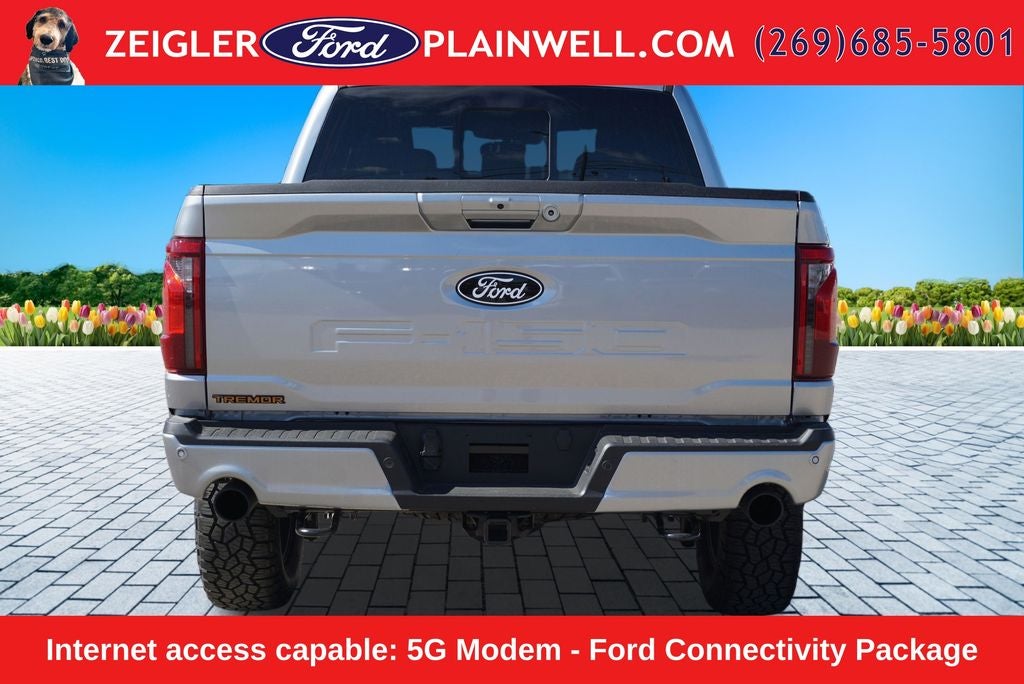 2026 Ford F-150 Tremor TWIN PANEL ROOF BLUE CRUISE NAV 360 CAMERA 4X4