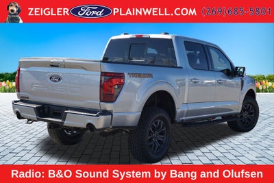 2026 Ford F-150 Tremor TWIN PANEL ROOF BLUE CRUISE NAV 360 CAMERA 4X4