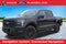 2026 Ford F-150 Lariat BLACK APPEARANCE PKGTWIN PANEL ROOF NAVIGATION