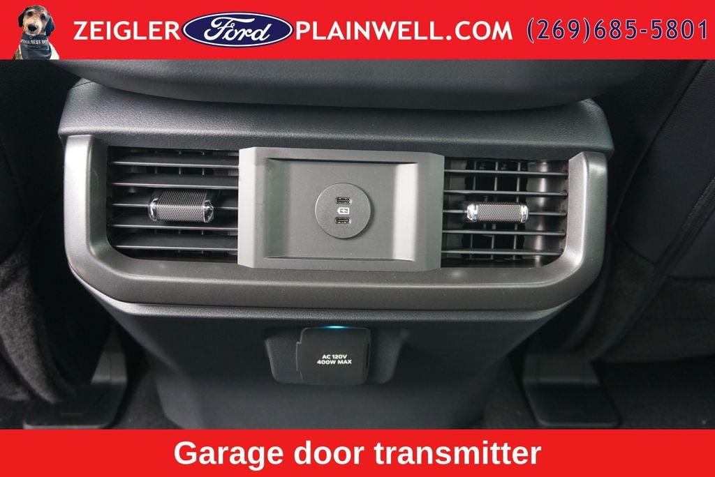 2026 Ford F-150 Lariat BLACK APPEARANCE PKGTWIN PANEL ROOF NAVIGATION