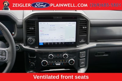 2026 Ford F-150 Lariat BLACK APPEARANCE PKGTWIN PANEL ROOF NAVIGATION