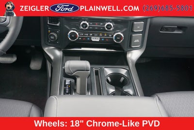 2026 Ford F-150 Lariat BLACK APPEARANCE PKGTWIN PANEL ROOF NAVIGATION