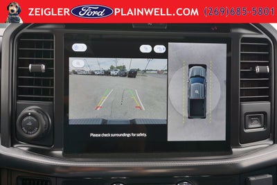 2026 Ford F-150 Lariat BLACK APPEARANCE PKGTWIN PANEL ROOF NAVIGATION