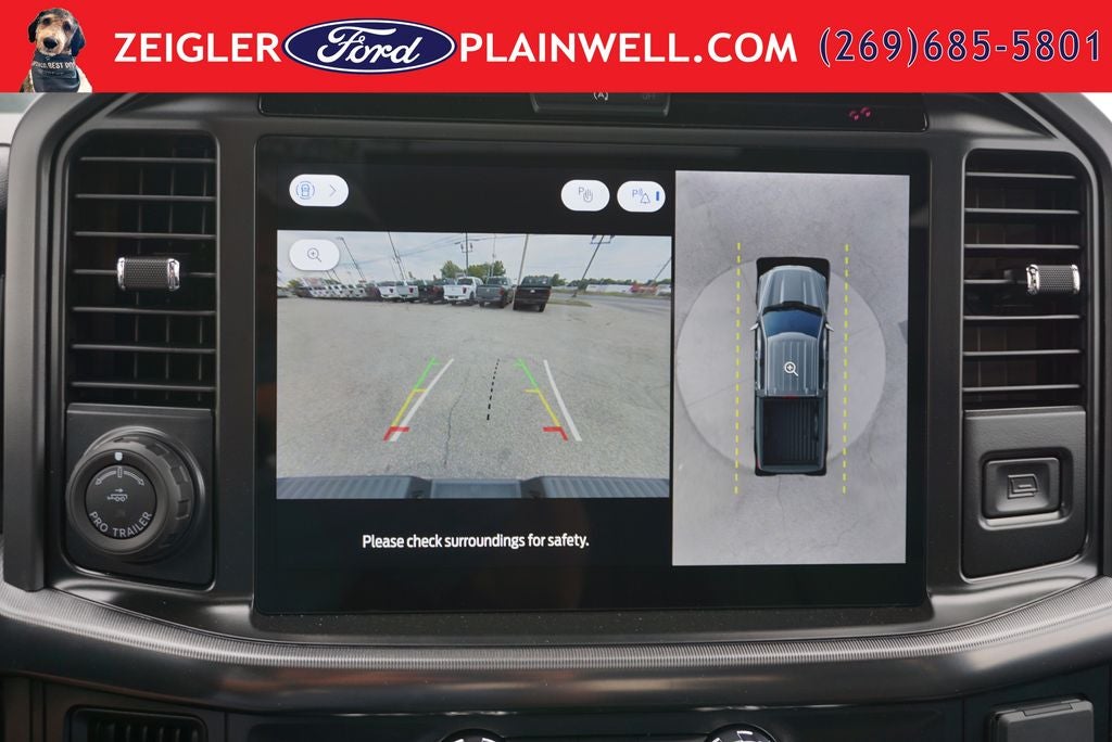 2026 Ford F-150 Lariat BLACK APPEARANCE PKGTWIN PANEL ROOF NAVIGATION
