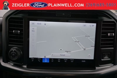 2026 Ford F-150 Lariat BLACK APPEARANCE PKGTWIN PANEL ROOF NAVIGATION