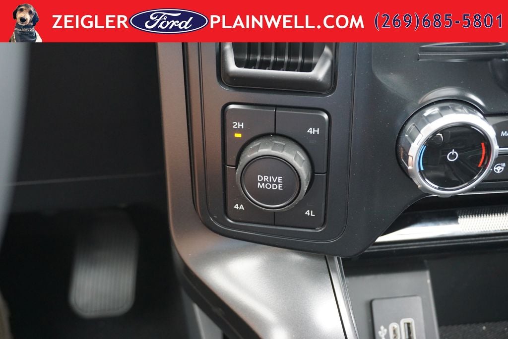 2026 Ford F-150 Lariat BLACK APPEARANCE PKGTWIN PANEL ROOF NAVIGATION